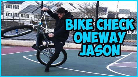 Oneway Jason Bike Check Sebikes Monster Quad Youtube