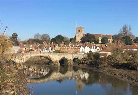 Kent Messenger picks some of the top places to live in west Kent