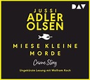 Miese kleine Morde. Crime Story von Jussi Adler-Olsen - Hörbuch | dtv ...