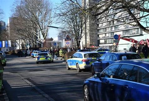 Heidelberg Shooting At Least One Dead As Gunman Open Fires Near