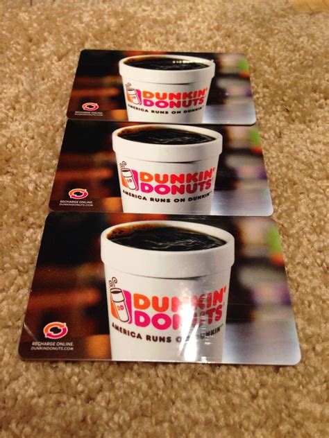 Maybe you would like to learn more about one of these? Dunkin' Donuts gift cards ($25 for $30 balance) | Springfield XD Forum