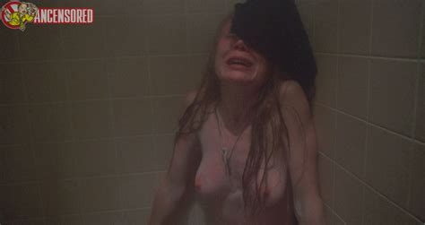 Sissy Spacek Nue Dans Carrie