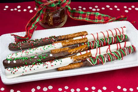 Chocolate Covered Pretzels Decorating Ideas Hibbitts Nuthat