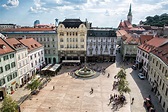Top 10 Things to do in Bratislava, Slovakia | Earth Trekkers