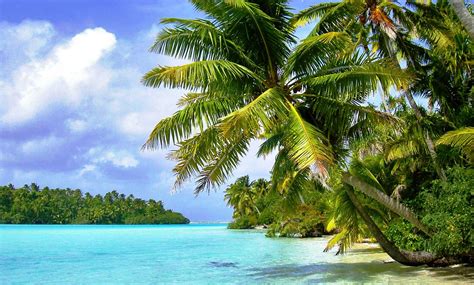 72 Tropical Island Desktop Backgrounds