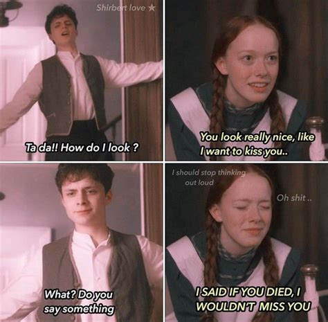Anne With An E 3 Memes This Scenes Didnt Happen Gilbert And Anne