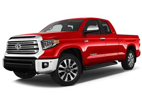 Next Gen Toyota Tundra A Possibility For Australia