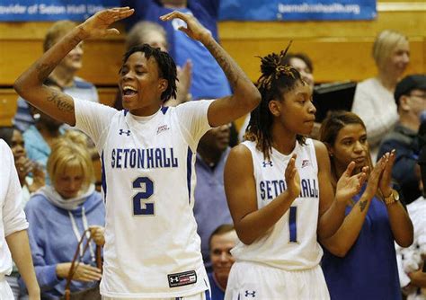 Seton Hall Womens Basketball Team Earns No 1 Seed In Big East