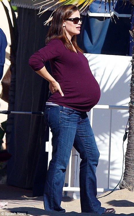 Jennifer Garner Pregnant 2019