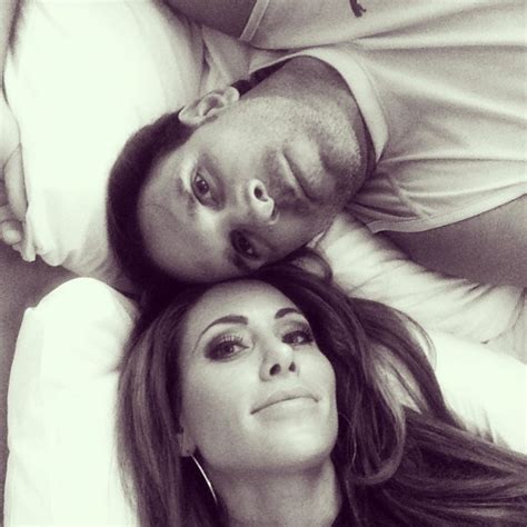Erik Kuselias Wife Holly Sonders Confirms They Ve Filed For Divorce