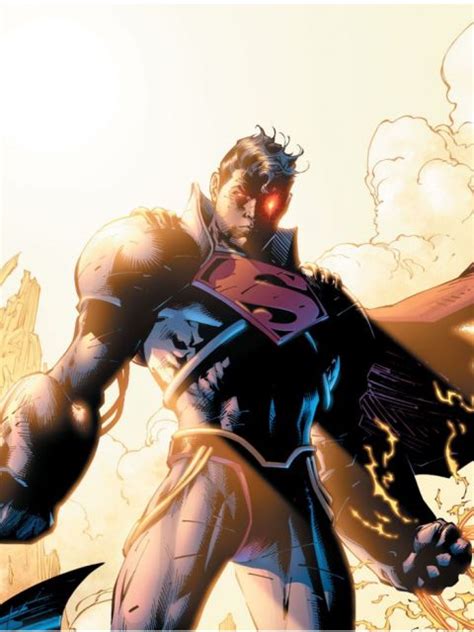 Superboy Prime Vs Soul Of Cinder Dark Souls Who Would Win In A
