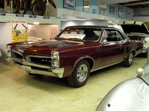 Find Used 1967 Pontiac Lemans 326 4 Speed Solid California Car In San