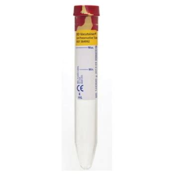 Bd Vacutainer Bcd United Medical Supply