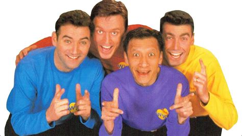 The Wiggles 1997 The Chase With Sound Effect Youtube