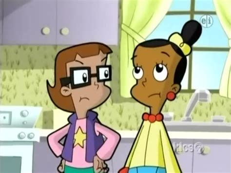 Image Inez And Jackie Hugs And Witches 3png Cyberchase Wiki