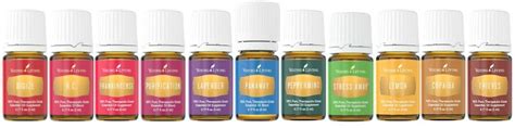 Allthe9oils comein 5mlbottles alsoforhead and stomachache. Young Living Essential Oils | StillPoint Yoga Studio