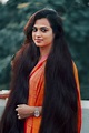 Ramya Pandian | Long indian hair, Long shiny hair, Loose hairstyles