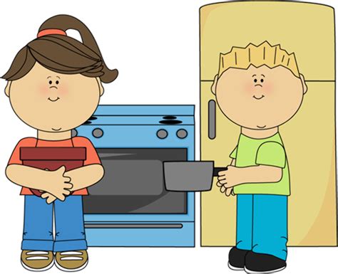Download High Quality Cooking Clipart Preschool Transparent Png Images