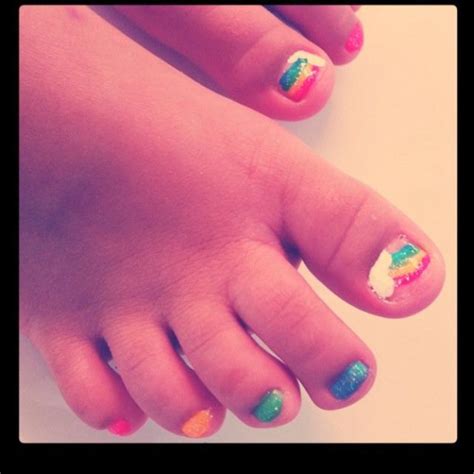 Pin By Angie Toncrey On Cute Little Girl Nails Nails For Kids Baby