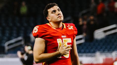 Luis Aguilar Sets Professional Kicking Record In Usfl Win