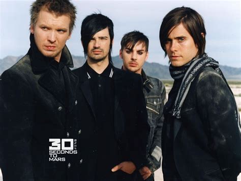 30 Seconds To Mars Wallpaper 30 Seconds To Mars 30 Seconds To Mars
