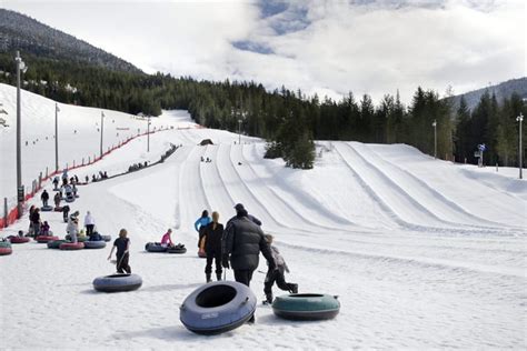Best Colorado Snow Tubing And Sledding Spots For Families