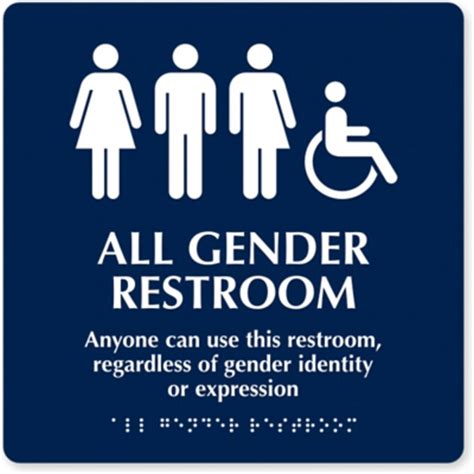 Transgender People In Charlotte To Choose Which Gender Public Restroom They Wish To Use Daily