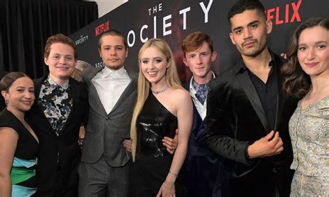 Netflix Originals The Society Season 2 Release Date Cast Plot Fan
