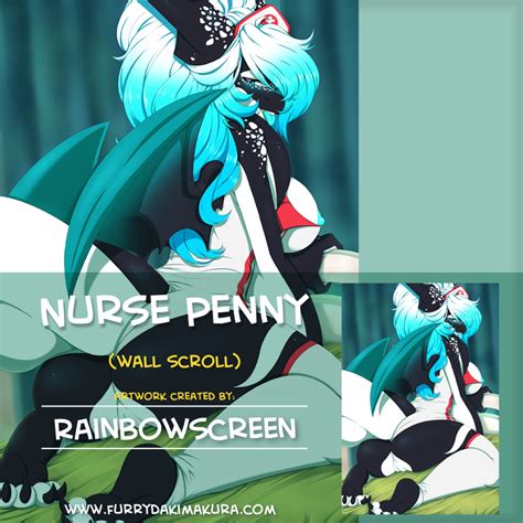 Nurse Penny By Rainbowscreen By Furrydakimakura On Newgrounds