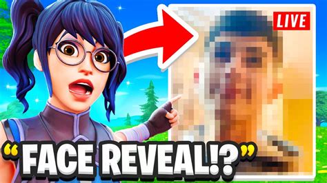 My Girlfriend Secretly Turned My Face Cam On Face Reveal Youtube