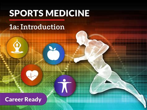 Sports Medicine 1a Introduction Edynamic Learning