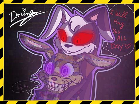 Sleepover With Vanny Glitchtrap And Me In Fnaf Drawings Fnaf My Xxx