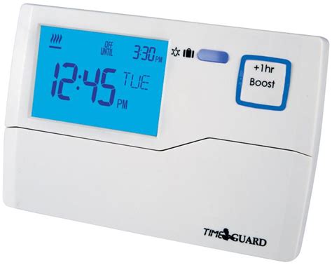 Day Digital Central Heating Programmer Channel Timeguard CPC