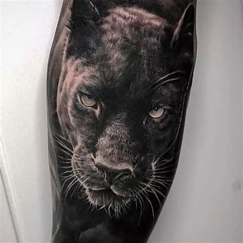 Panther Tattoos Meanings Tattoo Designs Ideas Panther Tattoo
