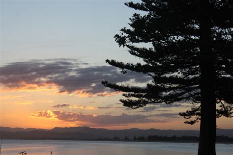 Gisborne New Zealand Sunset Free Image Download