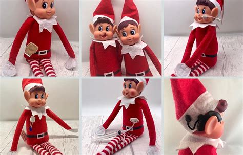 This Etsy Seller Is Making Inclusive Elf On The Shelf Dolls