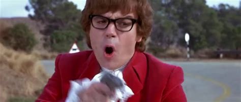 YARN Who Sent You Austin Powers The Spy Who Shagged Me Video Clips By Quotes