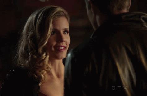 When Shes All Dressed Up And Oliver Loves It Arrow Felicity And