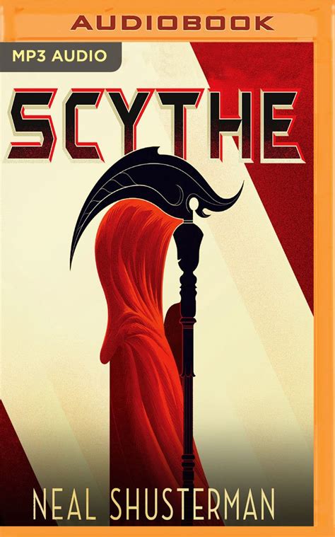 Scythe Book Series Movie 1 32017 Eric Elfman And Neal Are