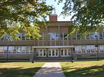 Bedford High School #4 (1953)--Bedford, Ohio | Bedford high school ...