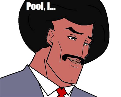 Pool Guy Meme Handsome Fac By Thepinkiedash On Newgrounds