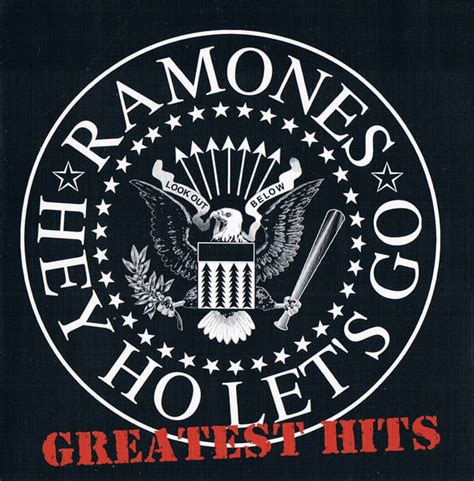 Cd Ramones Greatest Hits 1cd Plaza Música