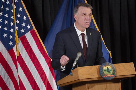Vermont Governor Signs 1st In Nation Shield Bills That Explicitly