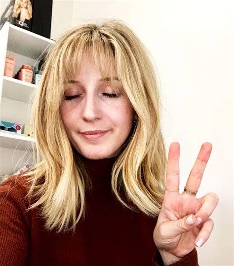 I Got The French Girl Bangs Everyone Is Obsessed With And Regret It—heres Why French Haircut