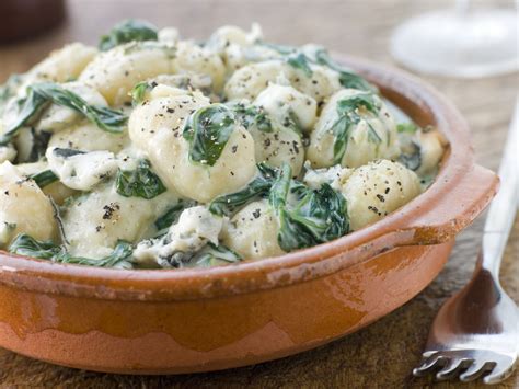 Sos gorgonzola