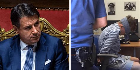 Ragazzo bendato in caserma Conte Vittima è il carabiniere ma l Italia è uno Stato di diritto