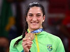 Mayra Aguiar conquista bronze no judô nas Olimpíadas - BAHIA NO AR
