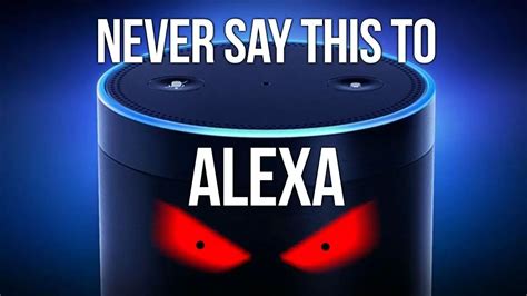 top 7 alexa creepy questions jealous computers