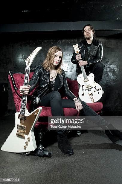 Elizabeth Lzzy Hale Photos And Premium High Res Pictures Getty Images