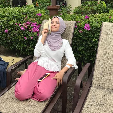 Pin By Gg Wp On Nabila Razali Beautiful Hijab Hijab Fashion